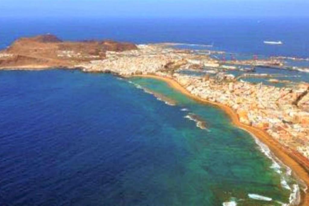 Holidays In My Barra Canteras Las Palmas Exterior photo