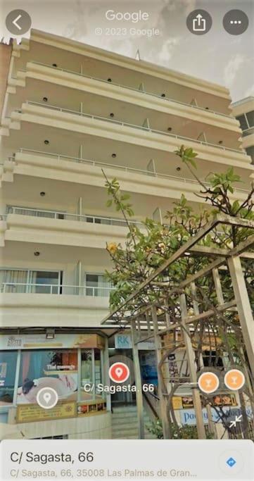Holidays In My Barra Canteras Las Palmas Exterior photo